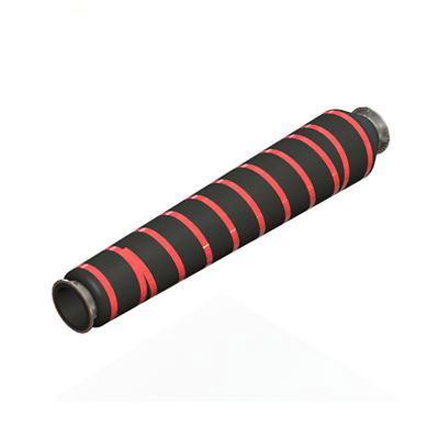 Tapered floating hose