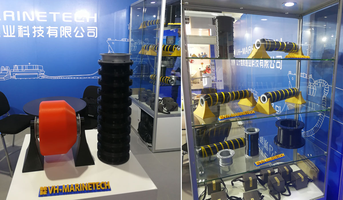 3D sample display