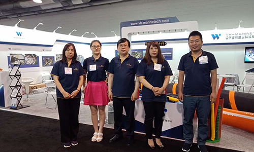 The Offshore Technology Conference (OTC)  In 2019