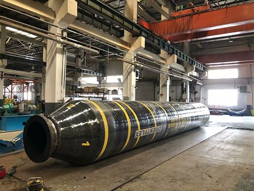 Single Carcass Submarine Hose