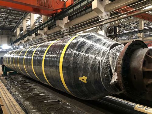 Single Carcass Submarine Hose