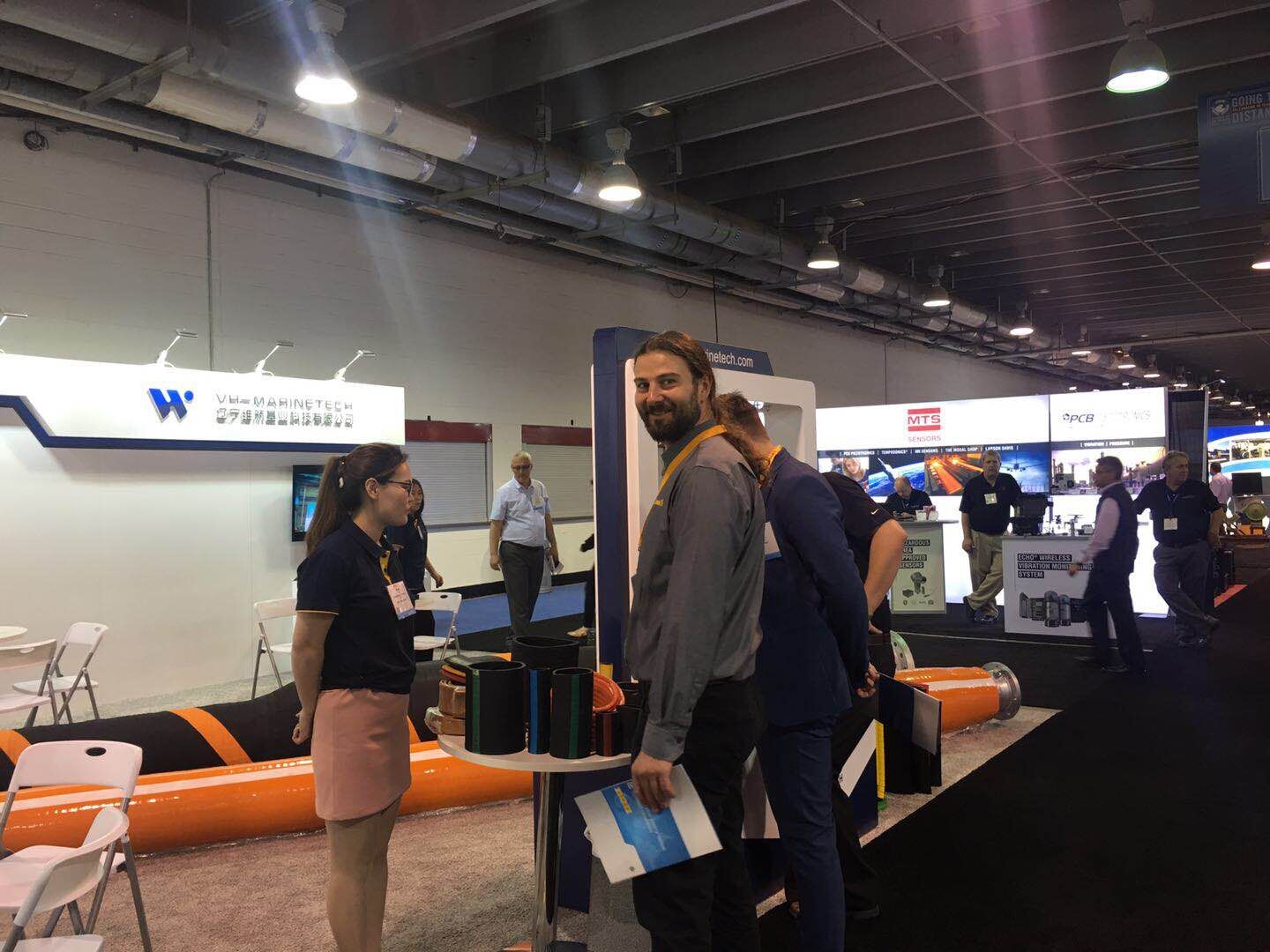 The Offshore Technology Conference (OTC)  In 2019