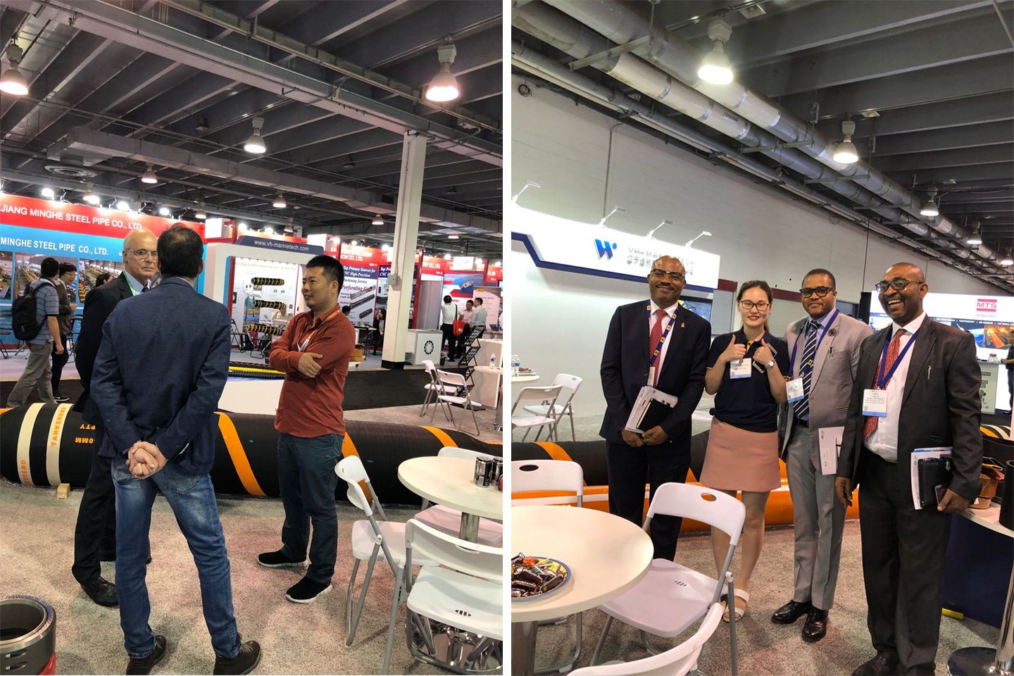 The Offshore Technology Conference (OTC)  In 2019
