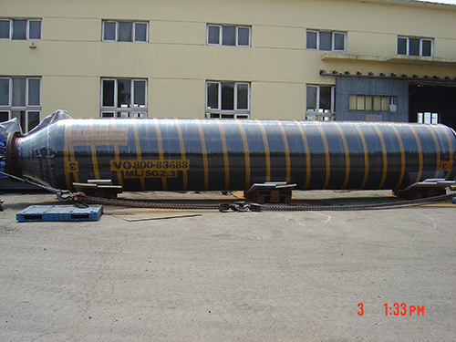 Armored  floating hose 1