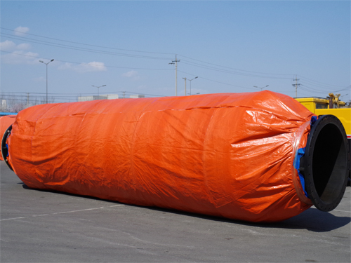 Self-Floating Hose 1