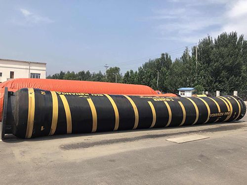 Armored Submerged hose