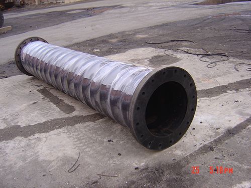 Suction and Discharge Hose 1