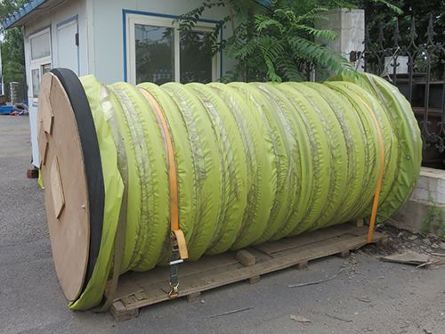 Rubber Suction Hose 1