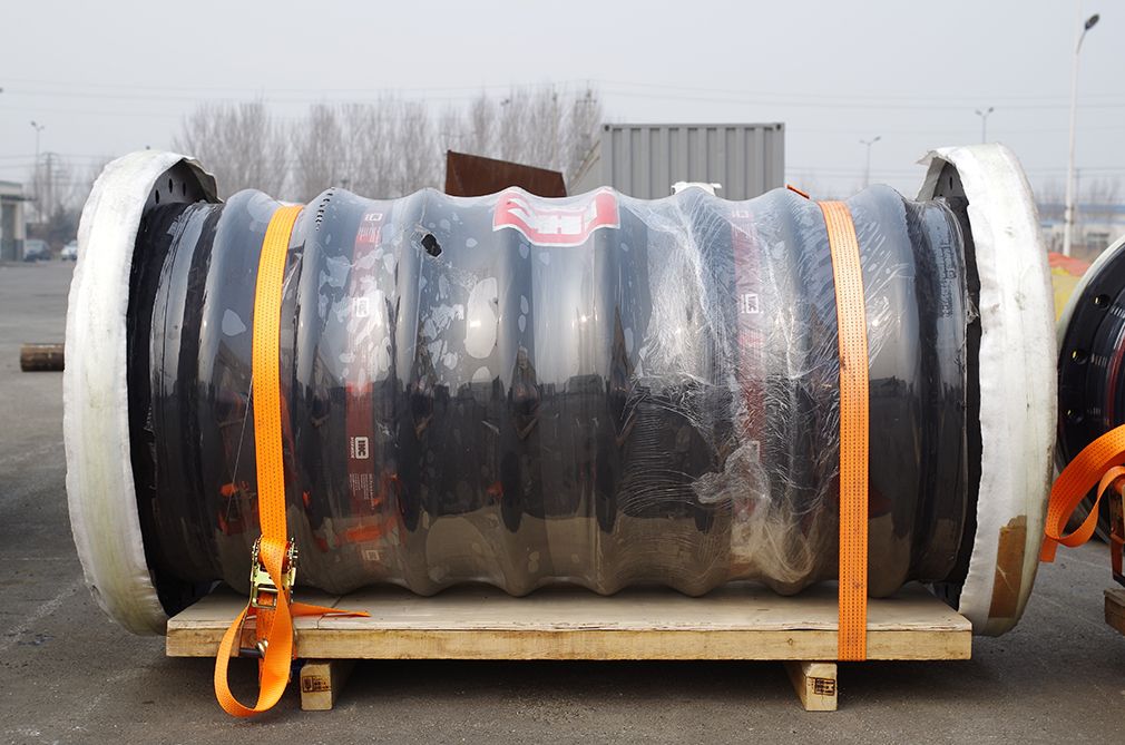 Large Diameter Dredging Rubber Hose
