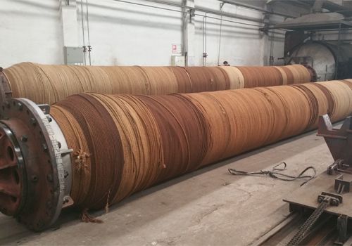 Dredging hose Workshop 1