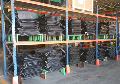 Dredging hose Warehouse 2