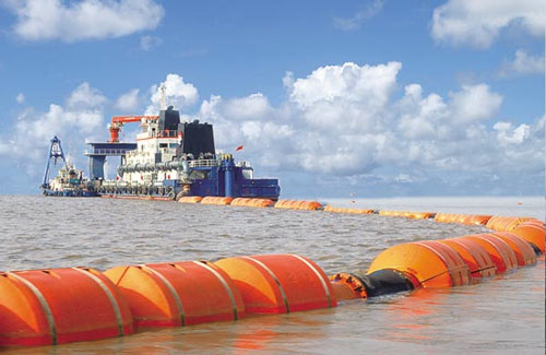 Overview of Dredging Hose