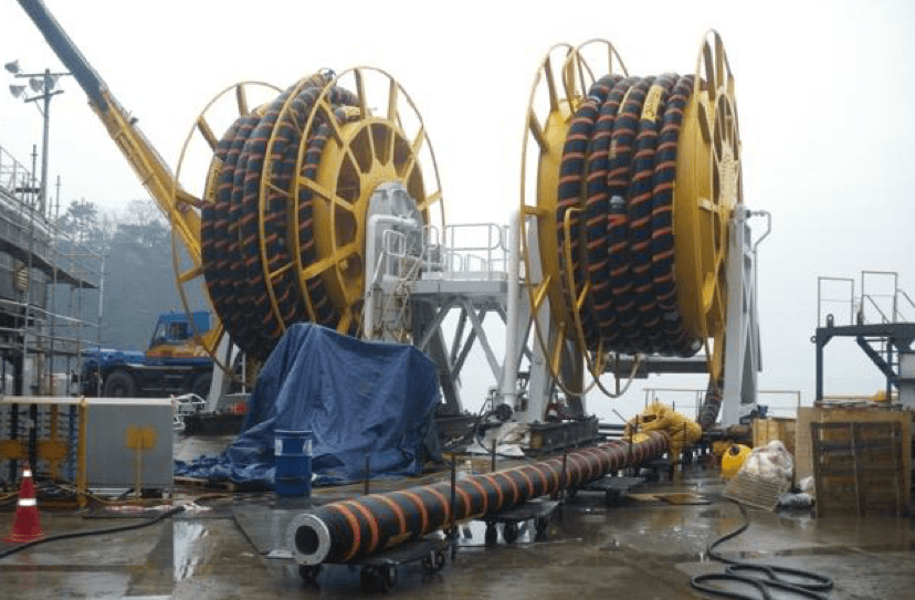 OFFSHORE OIL HOSE