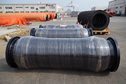 Rubber Dredging Suction Hose