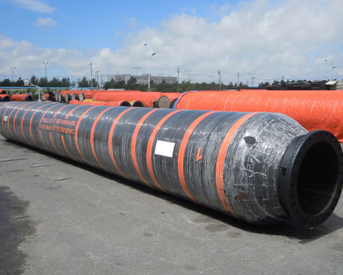 Dredge Self-floating Discharge Hose