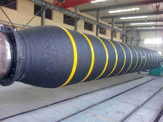 Dredge Self-floating Discharge Hose