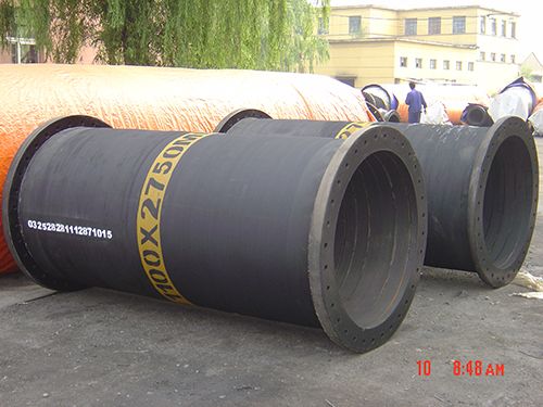 Slurry Discharge Flexible Rubber Hose