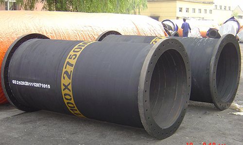 Dredging Suction Rubber Hose