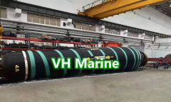 VH Marinetech are currently participating in the construction