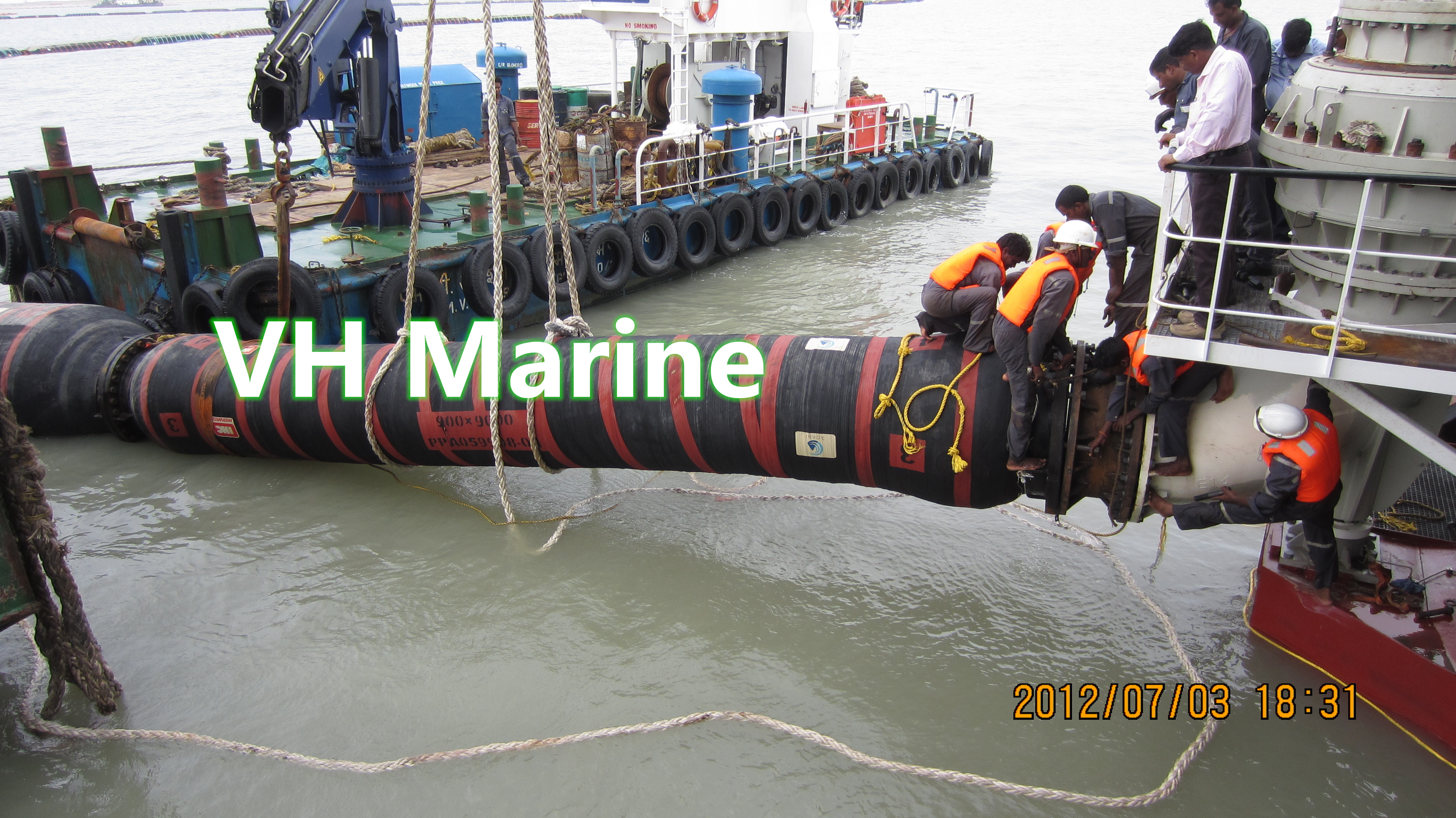 Marine Hoses