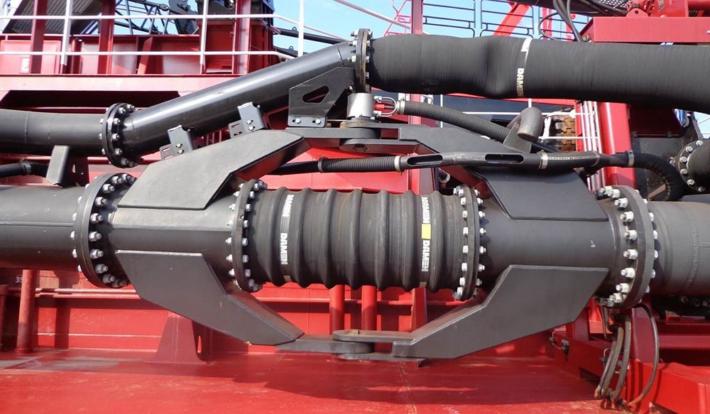 dredging project