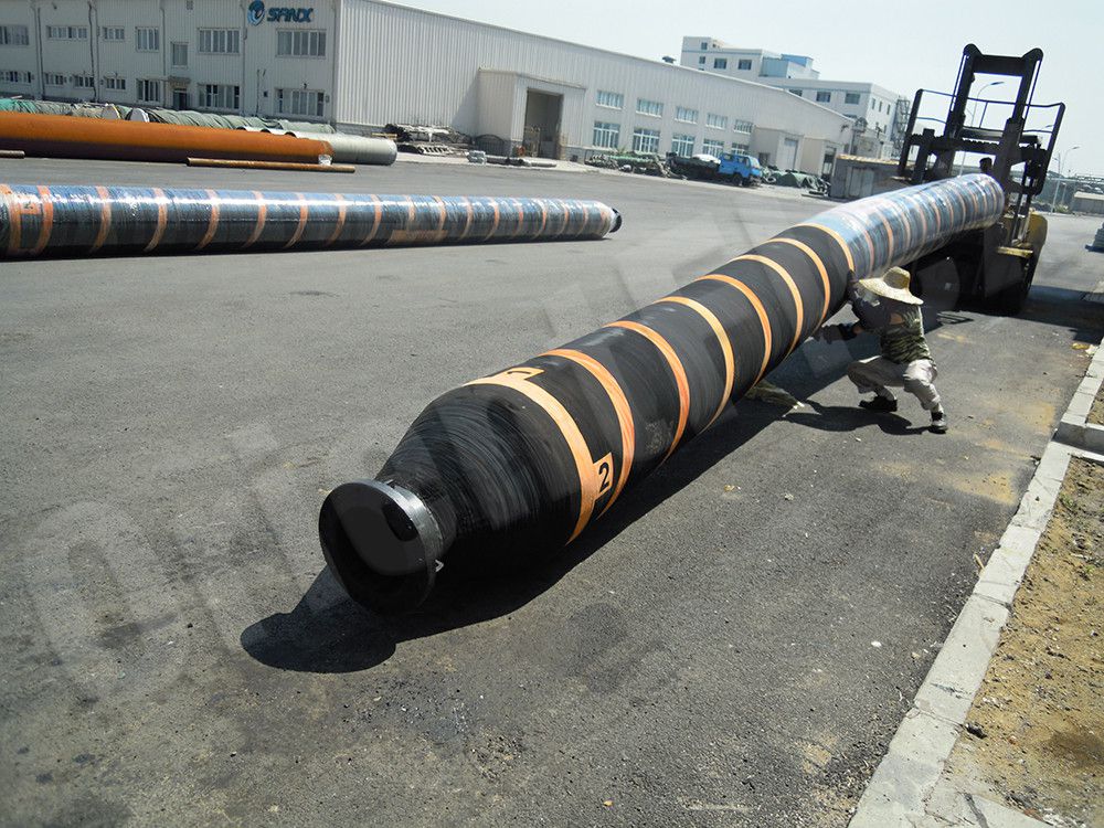 dredge hose